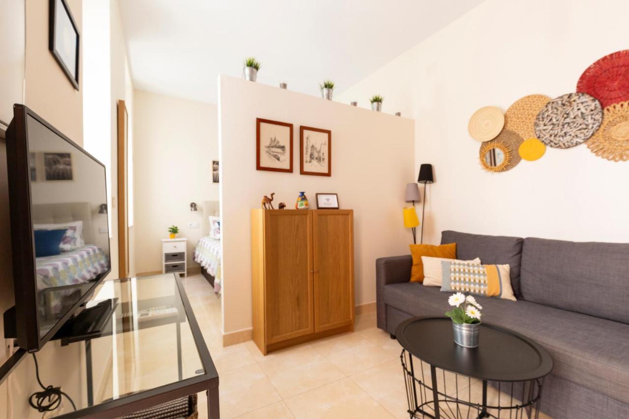 Dreams Home Alameda Sevilla Dış mekan fotoğraf