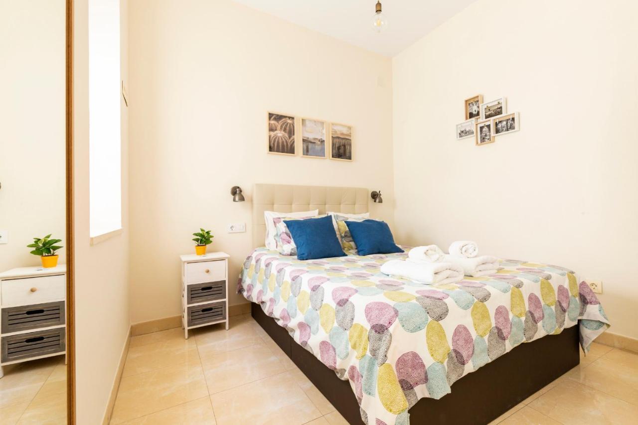 Dreams Home Alameda Sevilla Dış mekan fotoğraf