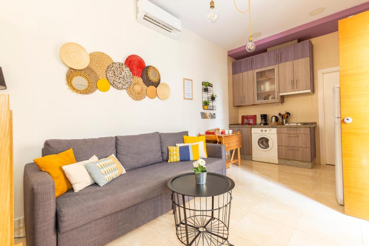 Dreams Home Alameda Sevilla Dış mekan fotoğraf